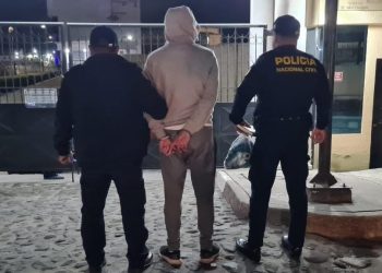 Se trata de Silvestre "N", un enfermero de 32 años, quien se desempeñaba en el área de recuperación del IGSS. / Foto: PNC