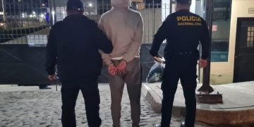 Se trata de Silvestre "N", un enfermero de 32 años, quien se desempeñaba en el área de recuperación del IGSS. / Foto: PNC