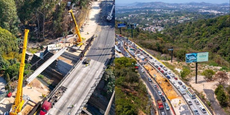 Seguimiento a proyectos en vías principales. / Foto: CIV