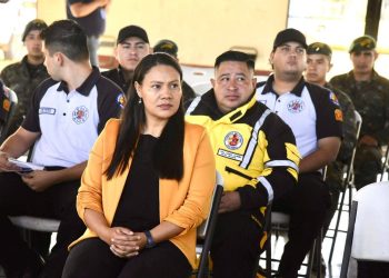 Autoridades departamentales de Jalapa participan en taller sobre incendios forestales