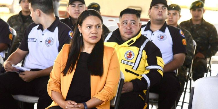 Autoridades departamentales de Jalapa participan en taller sobre incendios forestales