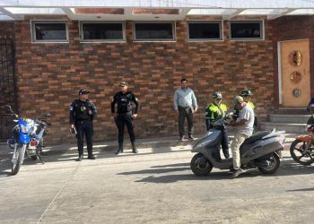 Operativos interinstitucionales en Jutiapa, un esfuerzo conjunto por la seguridad vial