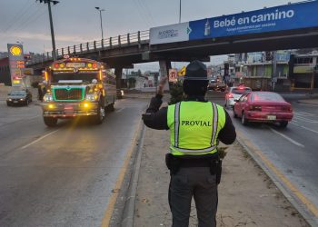 Fortalecen compromiso con la seguridad vial y la protección ciudadana en Totonicapán
