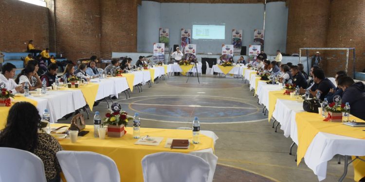 Definen estrategias para el desarrollo de Jalapa en 2026