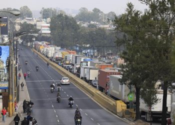 Mapa interactivo: Estos son los puntos con bloqueos y liberados en Guatemala