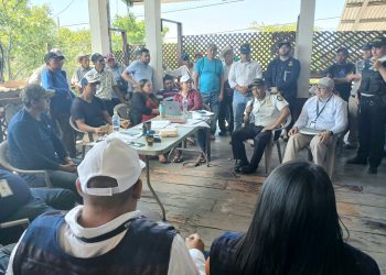 Mesa de diálogo permite liberar bloqueo en km 162 Ciudad Pedro de Alvarado