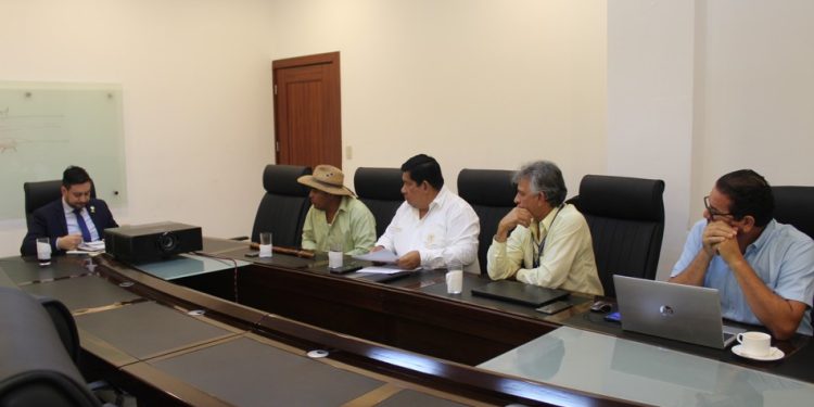 Seguimiento de las acciones que buscan mejorar la infraestructura vial en Chiquimula