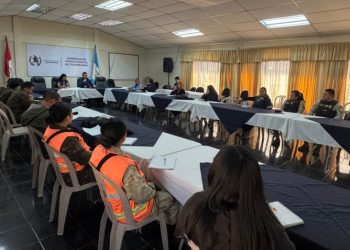 Codred de Totonicapán se mantiene en apresto por temporada de incendios forestales