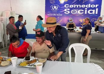 Nuevo comedor social en Siquinalá brinda acceso a la alimentación
