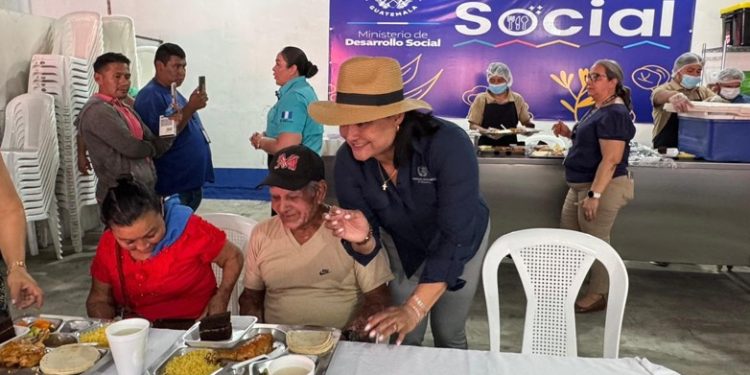 Nuevo comedor social en Siquinalá brinda acceso a la alimentación
