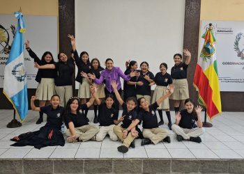 Fomentan el liderazgo de los jóvenes en Jalapa