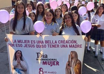 Jutiapa se une a la conmemoración del Día Internacional de la Mujer