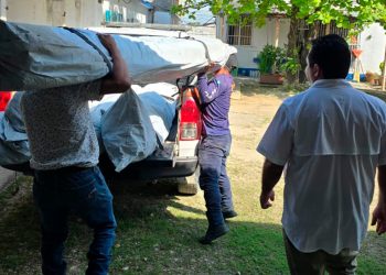 Suman esfuerzos para fortalecer capacidades de respuesta a emergencias en Petén