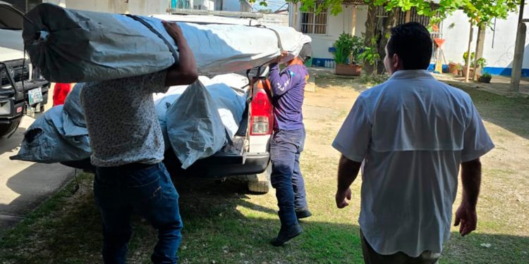 Suman esfuerzos para fortalecer capacidades de respuesta a emergencias en Petén