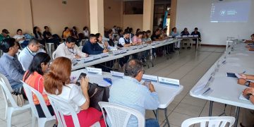 Dan seguimiento a las estrategias y proyectos clave para el desarrollo de Jutiapa