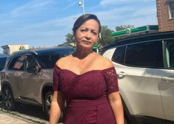 Floridalma Roque. / Foto: Redes sociales.