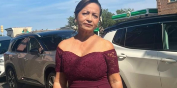 Floridalma Roque. / Foto: Redes sociales.