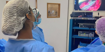 Hospital de Día atiende cirugías poco invasivas. / Foto: Hospital Roosevelt.