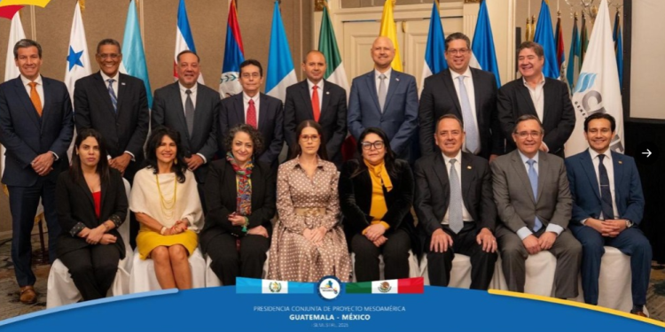La I Reunión de la Comisión Ejecutiva sirvió como plataforma para fortalecer la colaboración entre los países miembros. / Foto: Minex