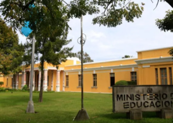 El Ministerio de Educación busca reforzar la seguridad y el bienestar de los estudiantes. / Foto: Mineduc
