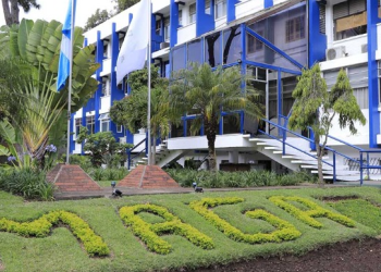 Instalaciones del MAGA. / Foto: MAGA.