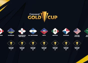 Concacaf revela detalles para el sorteo de la Copa Oro 2025