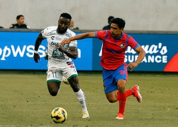 León vs Municipal: Los Rojos empatan en amistoso en Estados Unidos