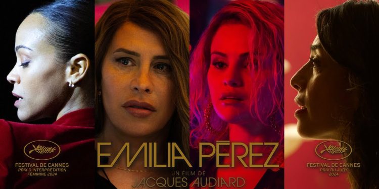 Emilia Pérez se estrella en unos Oscar donde Zoe Saldaña fue su única alegría destacada