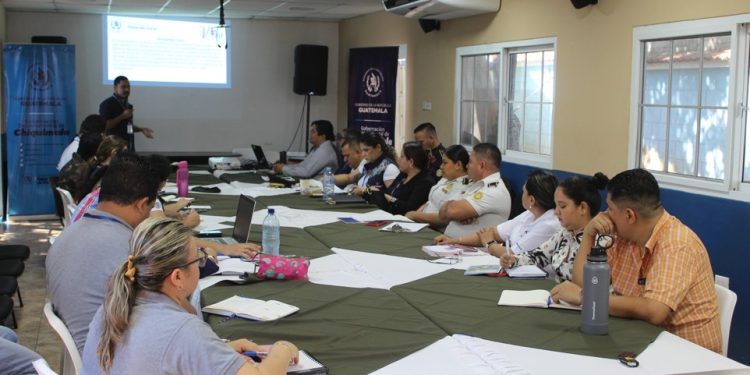 Entidades dan a conocer avances de programas de beneficio para los chiquimultecos