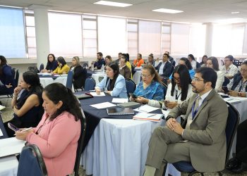 Personal de recursos humanos de 44 instituciones del Ejecutivo participan en capacitanción impartida por la Onsec.