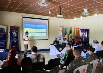 Reunión de seguimiento del Plan Petén Camino Hacia el Desarrollo