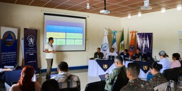 Reunión de seguimiento del Plan Petén Camino Hacia el Desarrollo