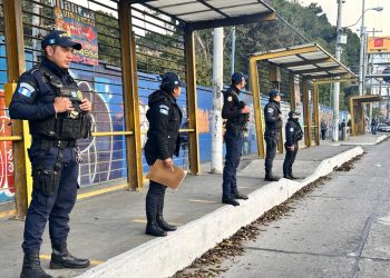 Coordinan acciones para fortalecer la seguridad en el departamento de Guatemala