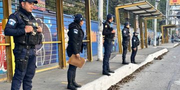 Coordinan acciones para fortalecer la seguridad en el departamento de Guatemala
