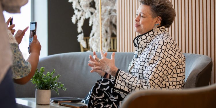 Primera dama aclara detalles sobre desayuno en Casa Presidencial que pagó con sus propios recursos