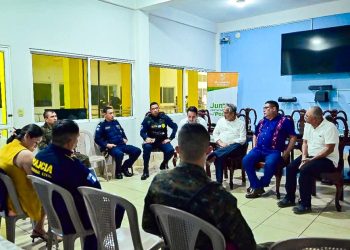 Siguen las medidas de seguridad y patrullajes en el municipio de Poptún