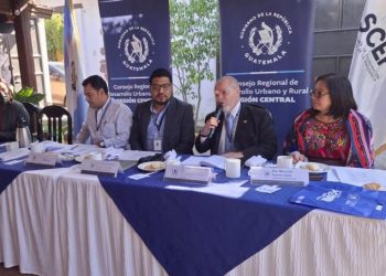 Sigue el impulso para el desarrollo en la región de Chimaltenango