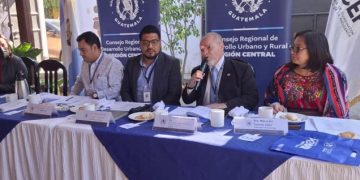 Sigue el impulso para el desarrollo en la región de Chimaltenango