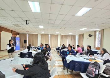 Impulsan la seguridad alimentaria y nutricional en Sololá