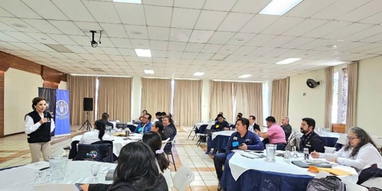 Impulsan la seguridad alimentaria y nutricional en Sololá