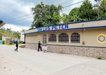 Instituciones fortalecen estrategias de seguridad en San Luis, Petén