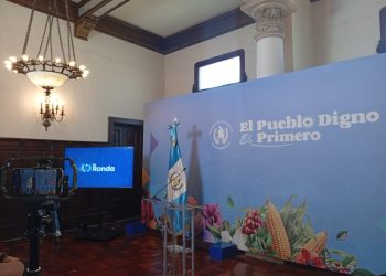 EN VIVO | Gobierno de Guatemala brinda conferencia de prensa por seguro obligatorio