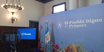 EN VIVO | Gobierno de Guatemala brinda conferencia de prensa por seguro obligatorio