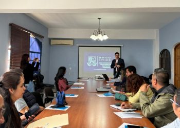 Impulsan el Servicio Cívico 2025 en Chimaltenango