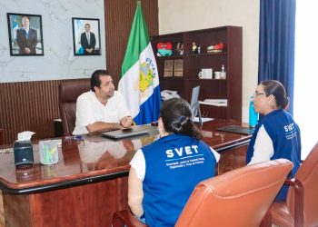 Refuerzan coordinación para la prevención de la violencia sexual, explotación y trata de personas en Petén