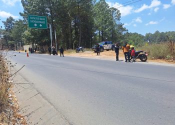 En marcha plan Semana Santa Segura 2025 en Quiché