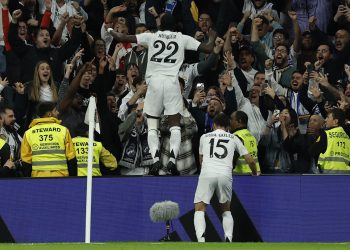 Real Madrid avanza a la final de la Copa del Rey luego de un partido de locura