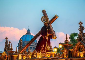 Semana Santa 2025: Miércoles Santo continuará devoción católica