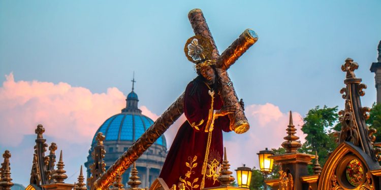 Semana Santa 2025: Miércoles Santo continuará devoción católica