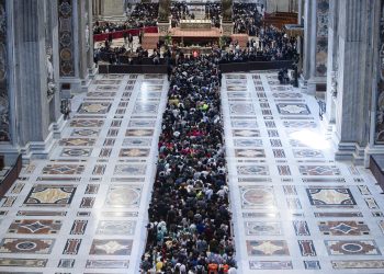 Cómo y dónde ver el funeral del papa Francisco